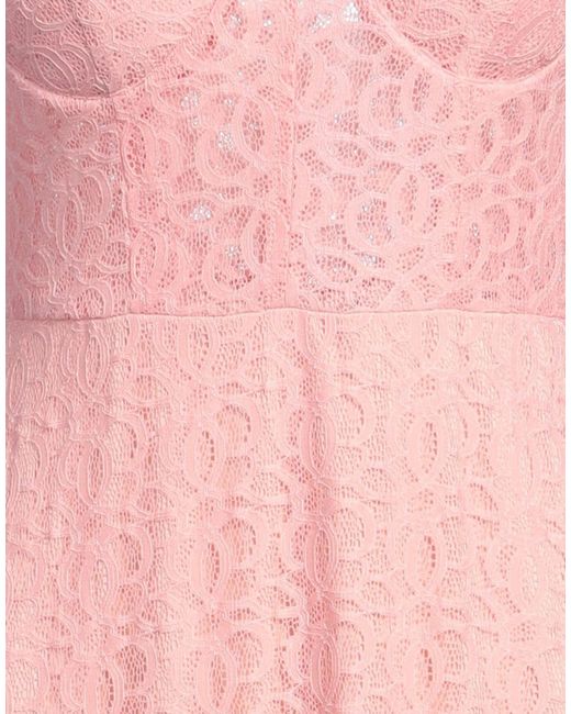 CONNOR & BLAKE Pink Maxi Dress Polyester