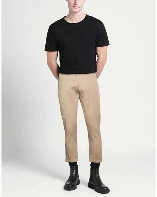 Low Brand Natural Trouser for men