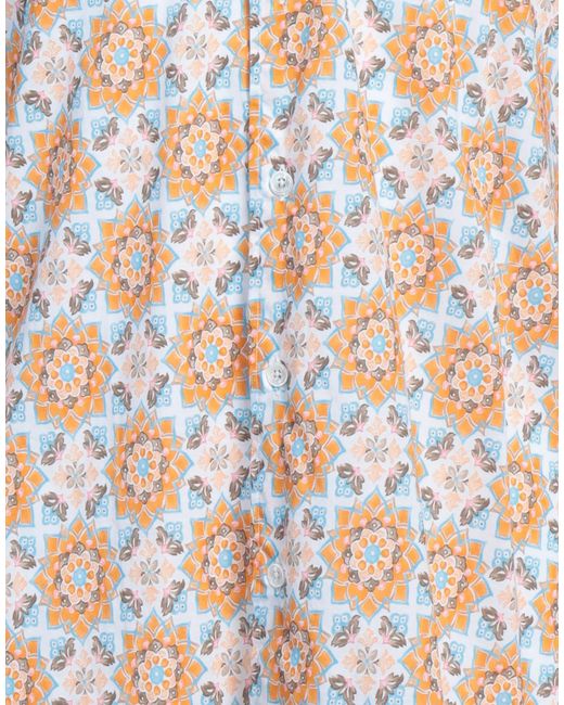 Fedeli White Shirt for men