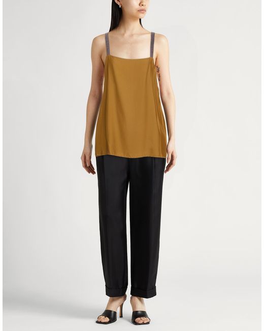 Fabiana Filippi Natural Tops