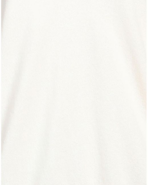 Pullover Kujten en coloris White
