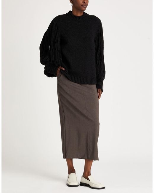 Pullover Circus Hotel de color Black