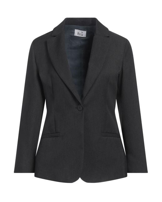 Niu Black Blazer