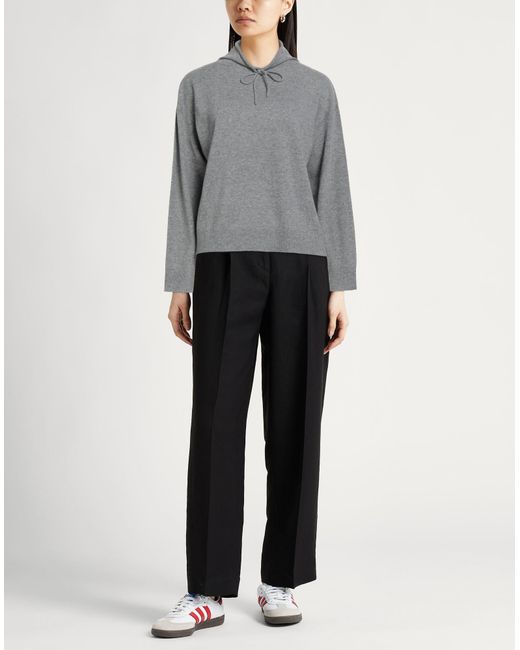 Theory Gray Turtlenecks