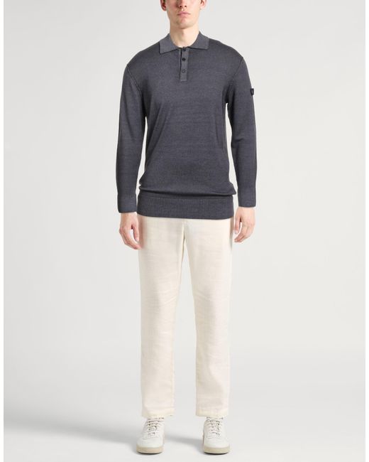 Peuterey Blue Jumper for men