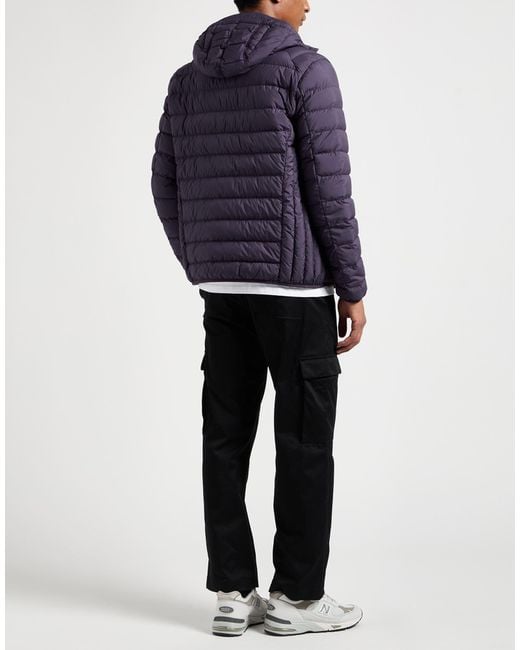Parajumpers Blue Puffer Polyester for men
