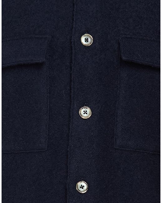 Xacus Blue Jacket for men