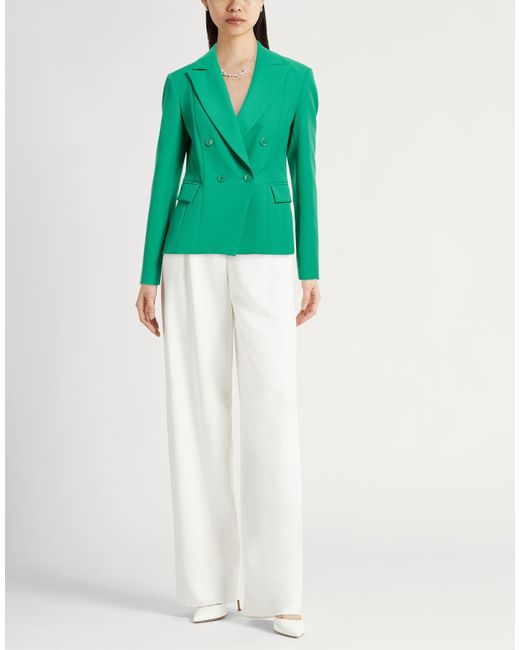 Liu Jo Green Blazers