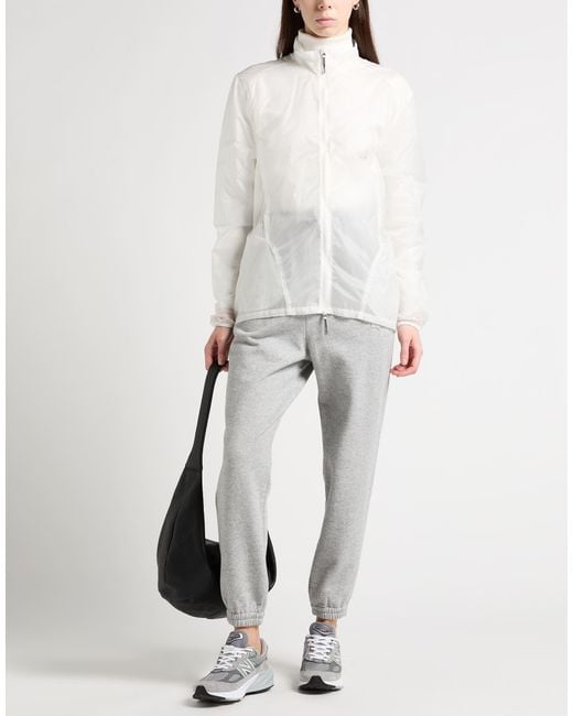 Roa White Jacket Polyamide