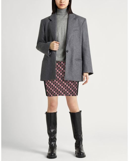 Liu Jo Multicolor Mini Skirt