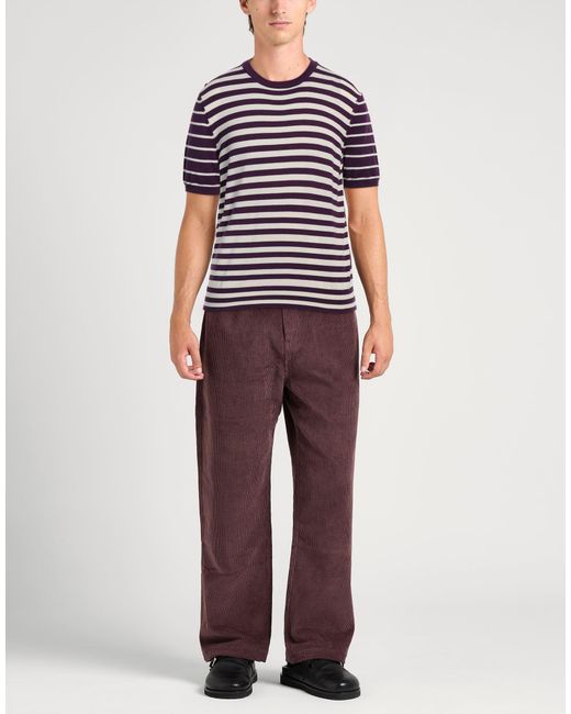 Pullover Doppiaa pour homme en coloris Blue