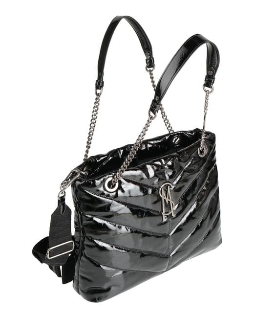 Steve Madden Black Shoulder Bag