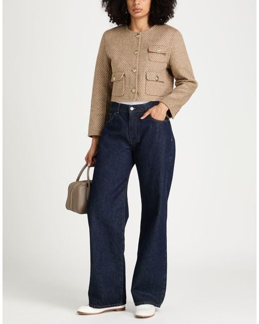 Sandro Natural Jacket