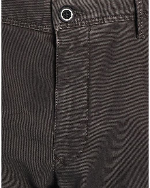 Incotex Gray Pants for men