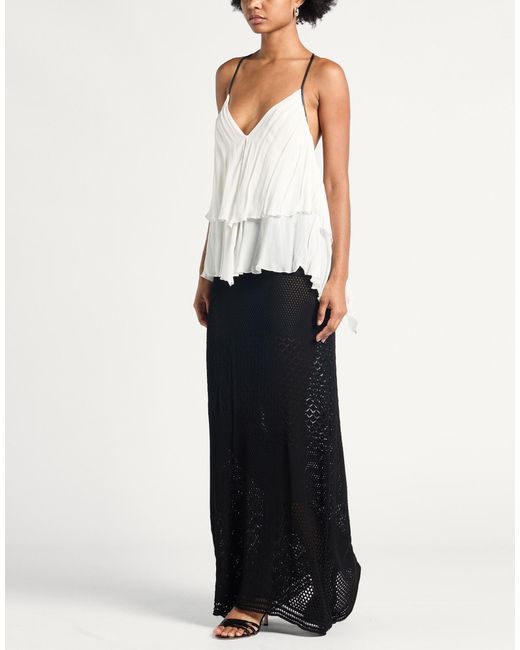 Aniye By White Top Viscose