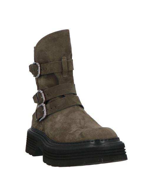 FRU.IT Brown Ankle Boots