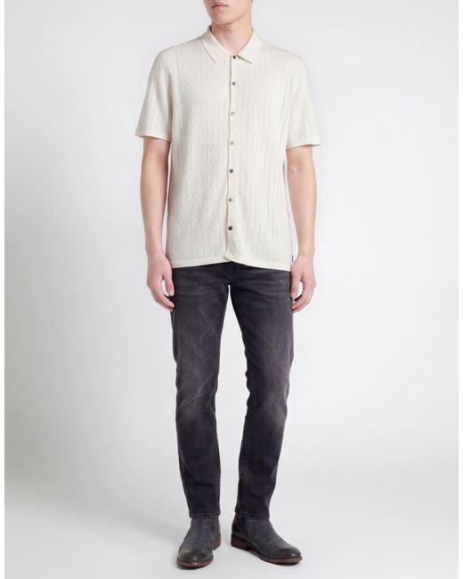 John Varvatos White Shirts for men