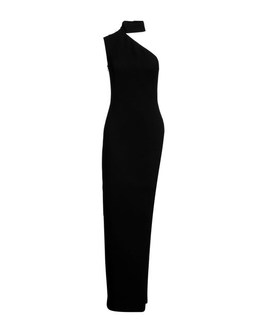 Monot Black Maxi Dress