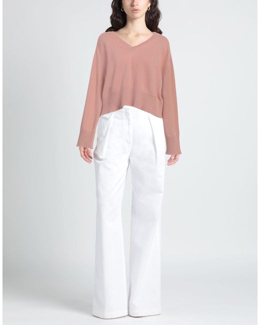 Pullover Semicouture de color Pink