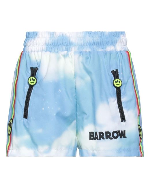 Barrow Blue Shorts & Bermuda Shorts