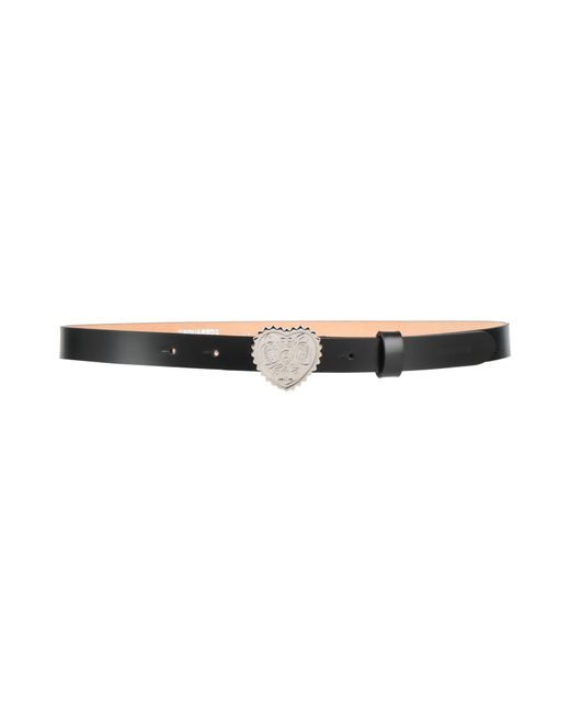 DSquared² Natural Belt Leather