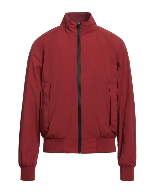Canadian Red Jacket for men