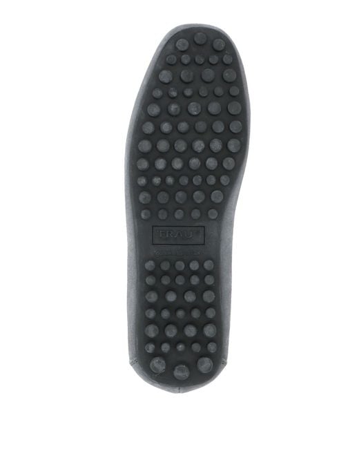 Frau Gray Loafers for men