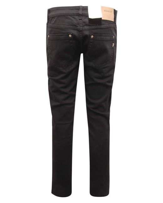 Pantaloni Jeans di Dondup in Black