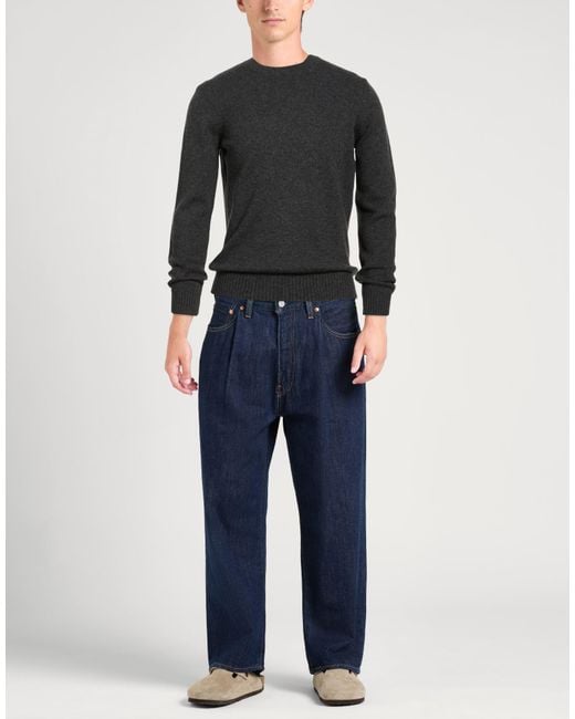 Pullover Gran Sasso de hombre de color Black