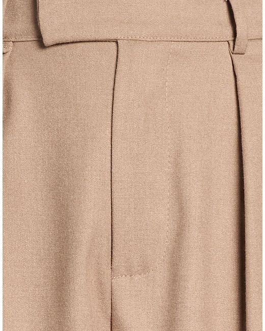 ViCOLO Natural Pants Polyester, Viscose, Elastane