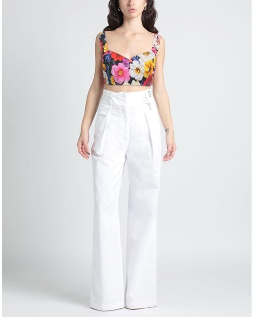 Dolce & Gabbana Pink Top