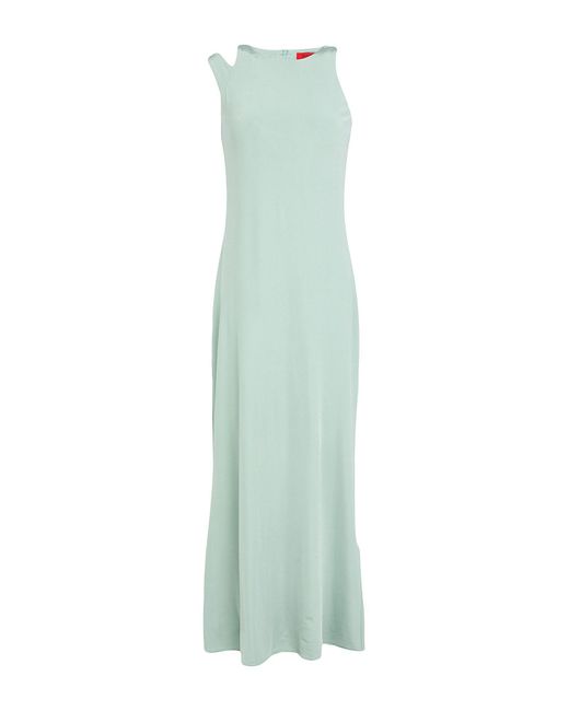 MAX&Co. Green Maxi Dress