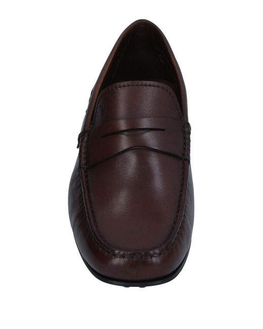 Tod's Black Loafer for men