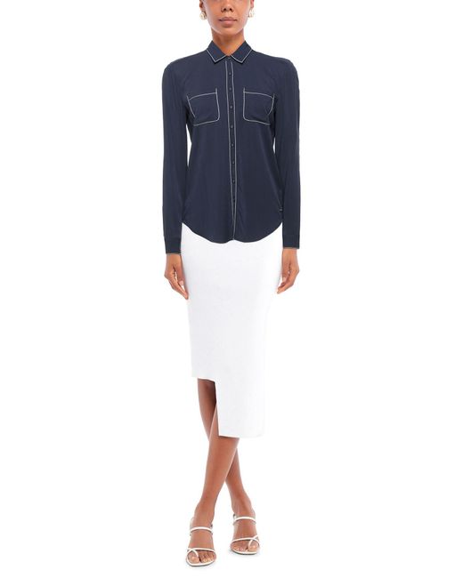 Tommy Hilfiger Blue Shirt