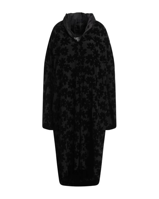 Comme des Garçons Black Midi-Kleid