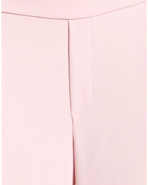 P.A.R.O.S.H. Pink P.A.R.O..H. Pants Polyester