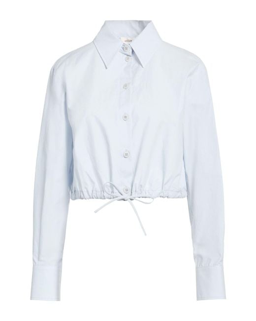 Camisa Ottod'Ame de color Blue