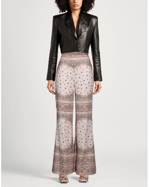 Zimmermann Natural Trouser