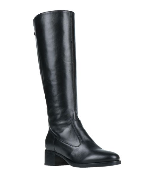 nero giardini chelsea boots