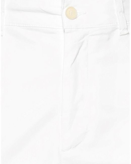 Haikure White Trouser