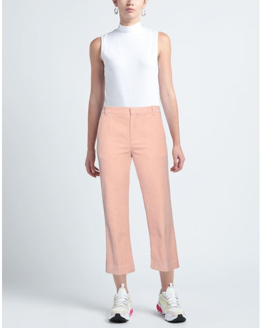 Pantalone di Chloé in Pink