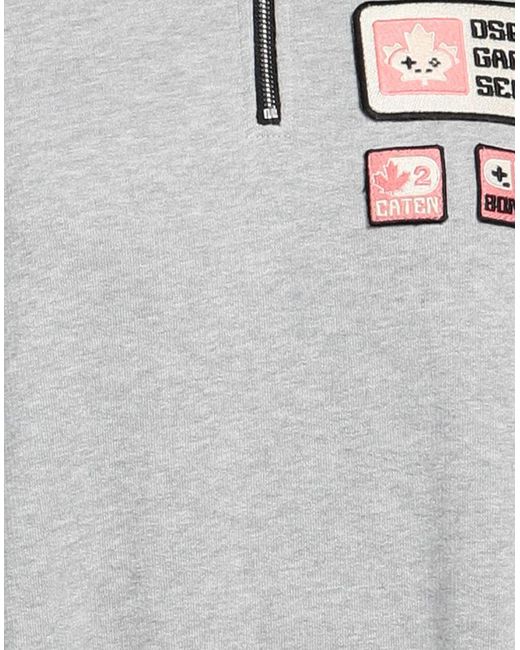 DSquared² Red Sweatshirt
