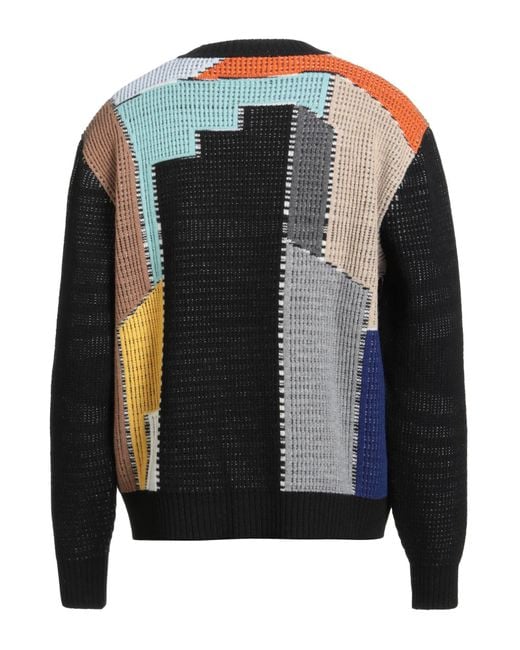 Pullover Missoni de hombre de color Blue
