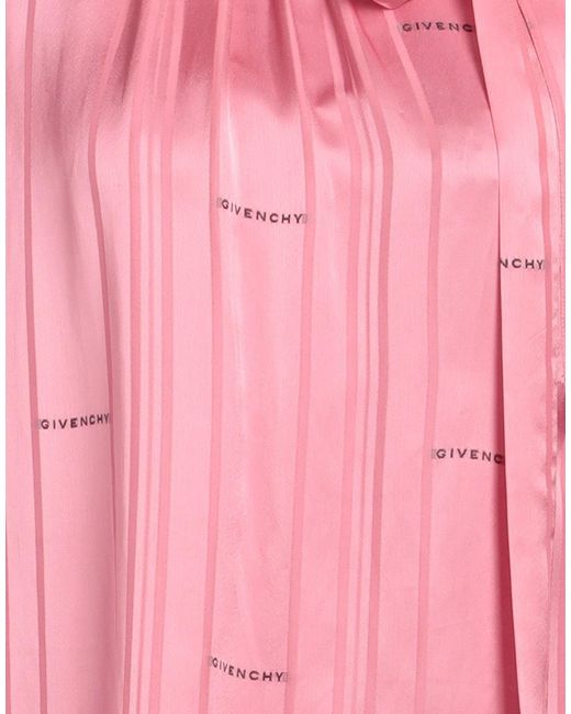 Givenchy Pink Top