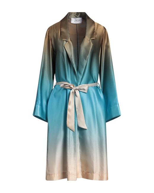 Sobretodo y gabardina SLEEP NO MORE de color Blue