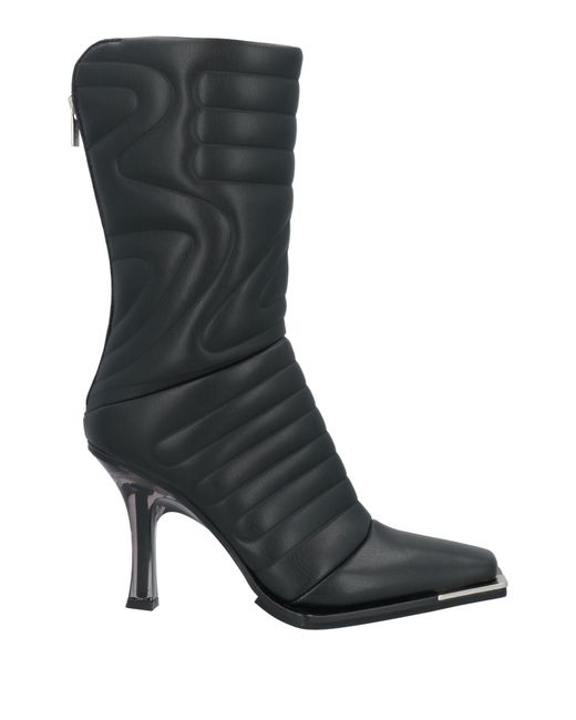 Le Silla Black Stiefelette