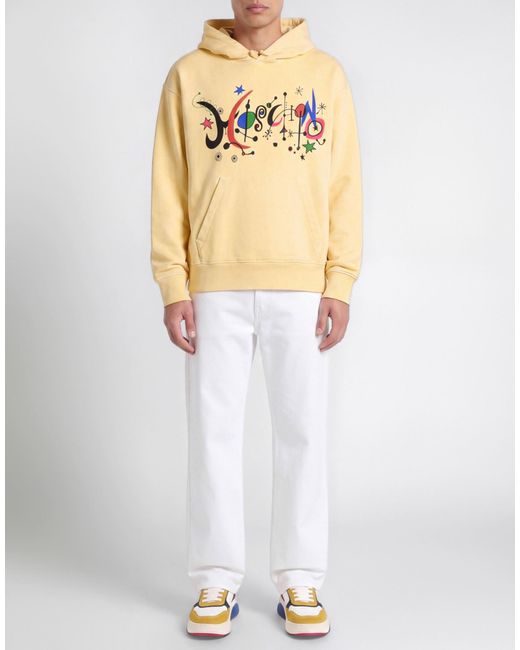 Sudadera Moschino de hombre de color Natural