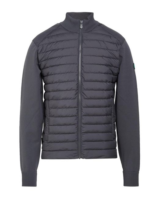 Save The Duck Blue Puffer for men