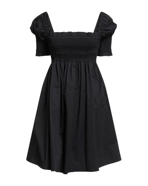 Minivestido Tory Burch de color Black