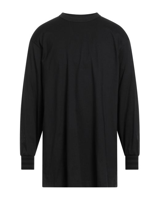 T-shirt di Y-3 in Black da Uomo
